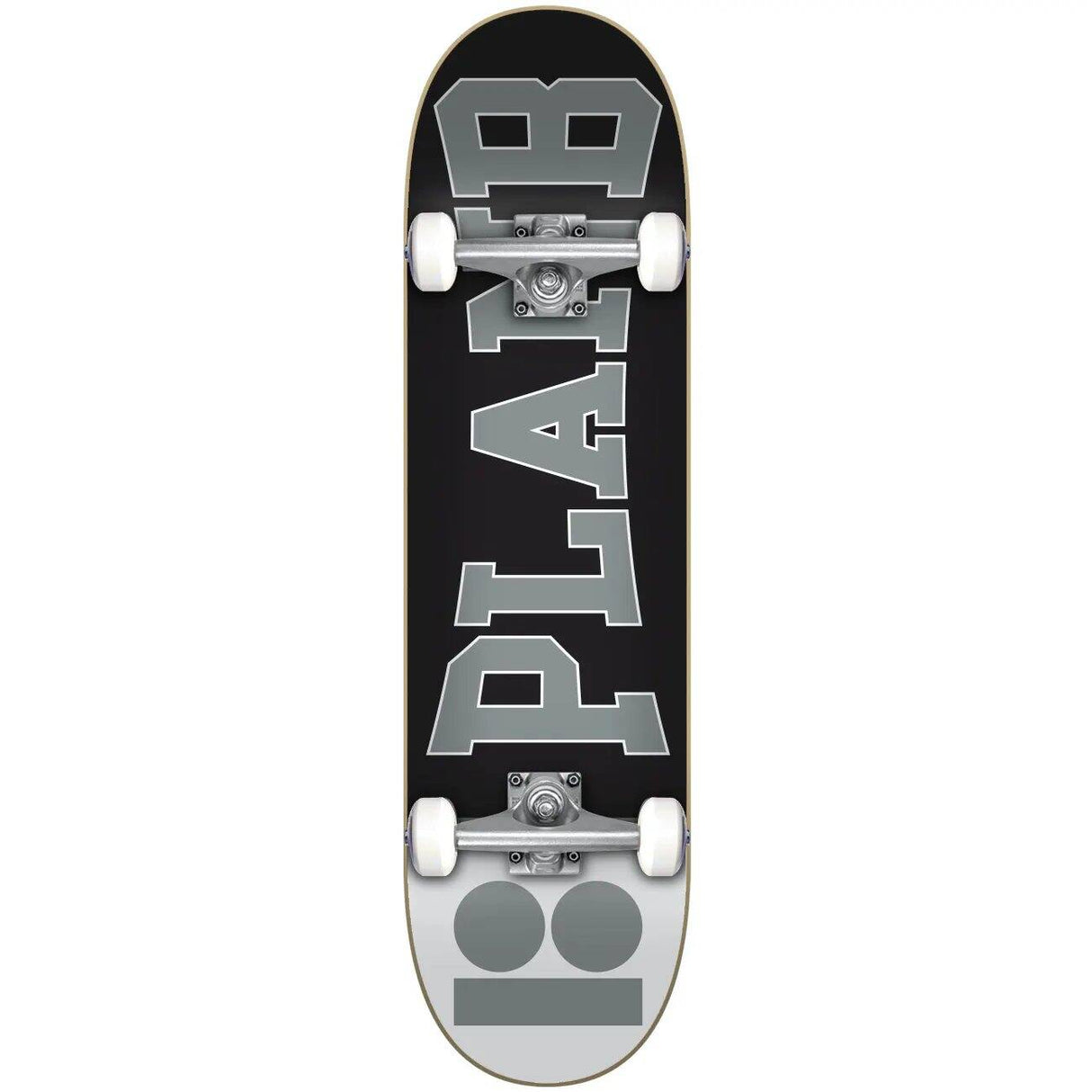 Plan B Academy Complete Skateboard - 7.75''