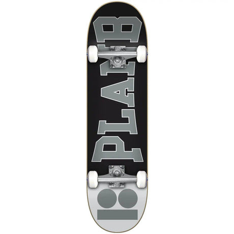 Plan B Academy Complete Skateboard - 7.75''