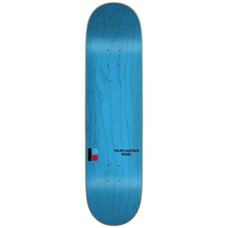 Plan B Felipe Neon Skateboard Deck - 7.75''
