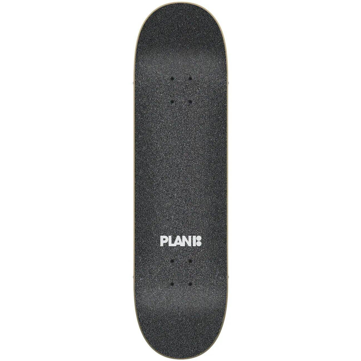 Plan B Academy Complete Skateboard - 7.75''