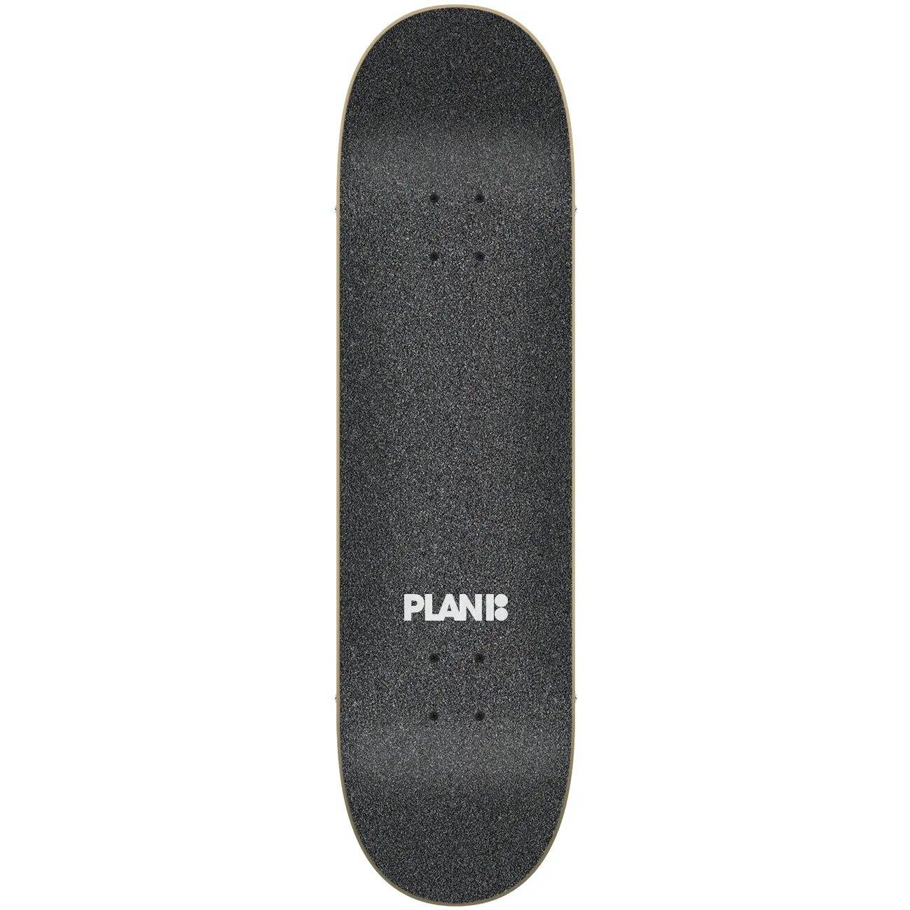 Plan B Academy Complete Skateboard - 7.75''