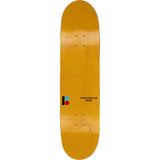 Plan B Alf Skateboard Deck - Sheckler 8.25"