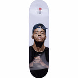Plan B ALF Skateboard Deck - Gustavo 8"