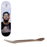 Plan B ALF Skateboard Deck - Gustavo 7.75"