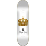 Plan B Gold Skateboard Deck - Fynn 8.25"