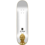 Plan B Gold Skateboard Deck - Pj Ladd 8"