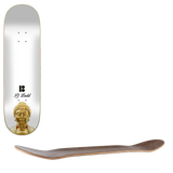 Plan B Gold Skateboard Deck - Pj Ladd 8"