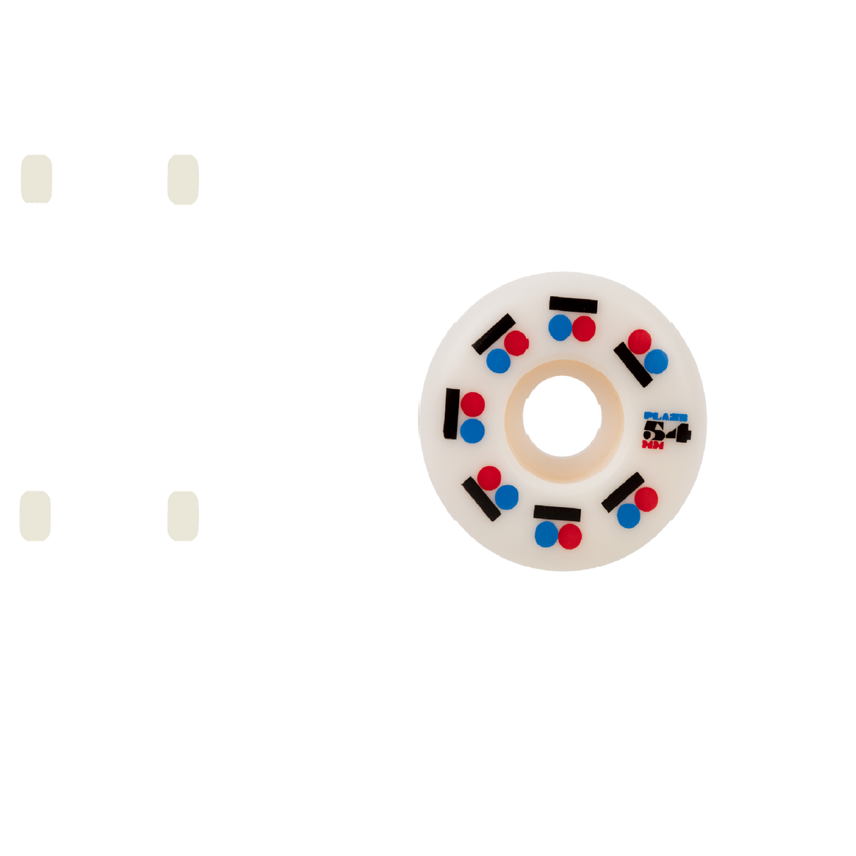 Plan B Iconic Skateboard Wheels - 54mm