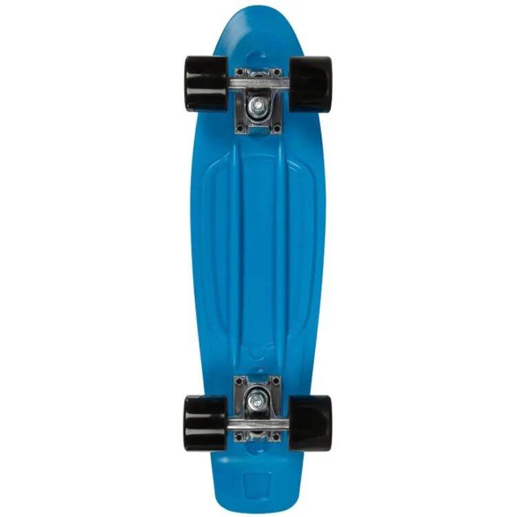 Playlife Vinylboard Complete Cruiser 22'' - Blue