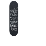 Polar Doodle Grip Skateboard Grip Tape