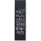 Polar Doodle Grip Skateboard Grip Tape