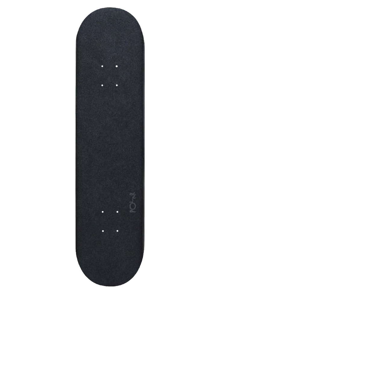 Polar Laser Logo Skateboard Grip Tape