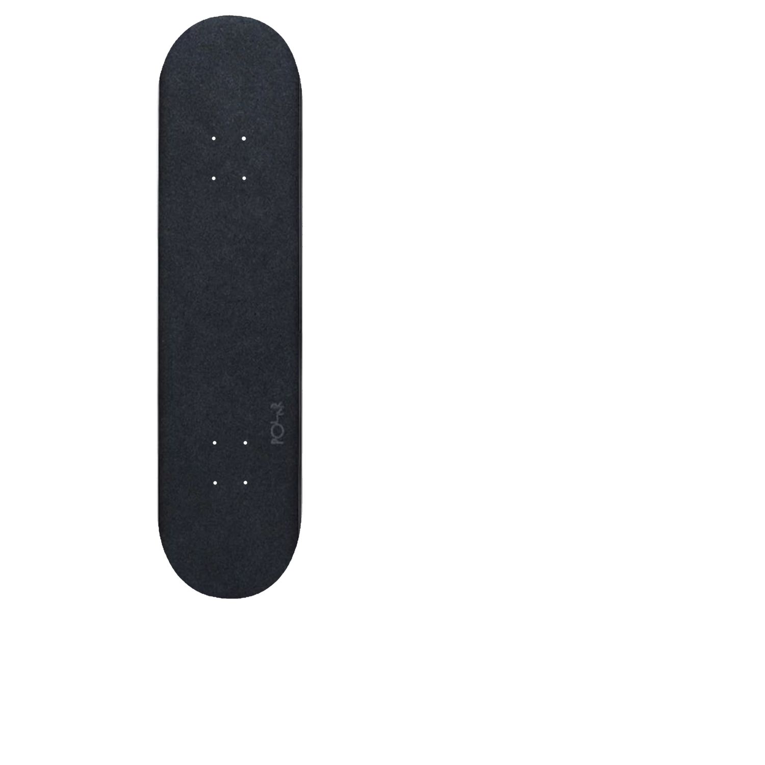 Polar Laser Logo Skateboard Grip Tape