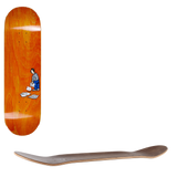 Polar News Paper Skateboard Deck - Dane Brady 8.125"