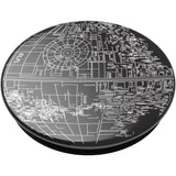 PopSockets Grip - Aluminium Death Star - 2nd Gen