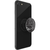 PopSockets Grip - Aluminium Death Star - 2nd Gen
