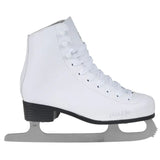 Powerslide Playlife Ice Figure Skates - Classic White