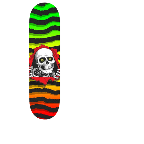 Powell Peralta Skateboard Grip Tape - Ripper Fade