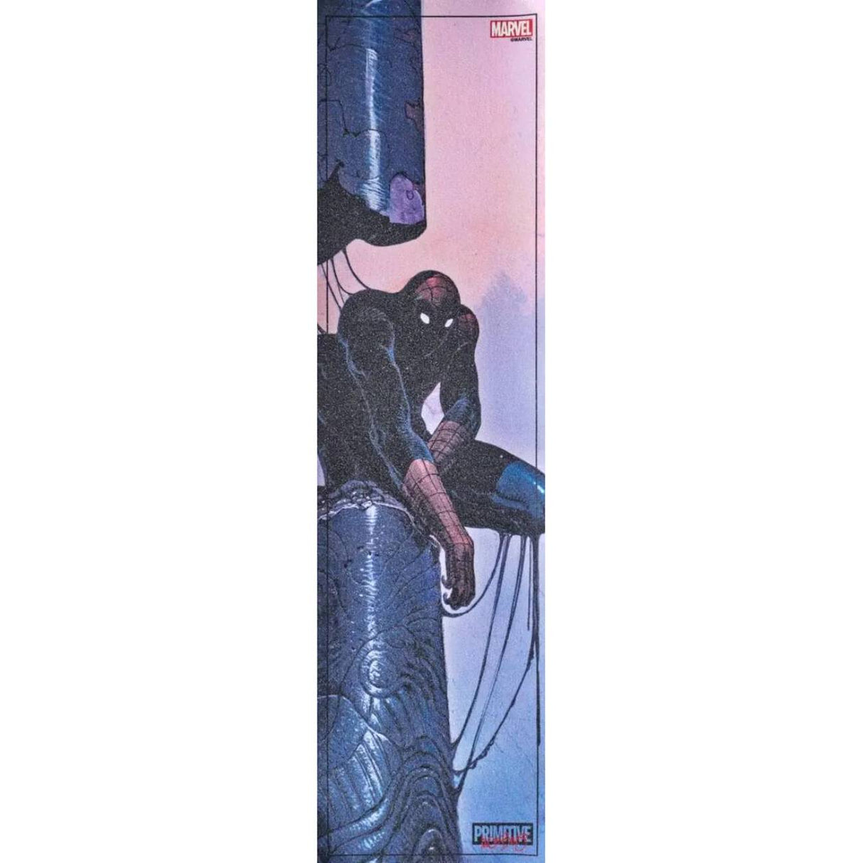 Primitive Marvel Moebius Skateboard Grip Tape - Spiderman