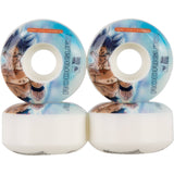 Primitive Rodriguez Ultra Instinct Skateboard Wheels 52mm