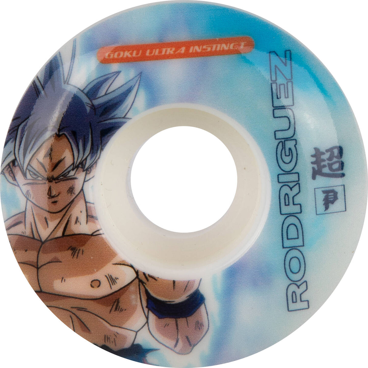 Primitive Rodriguez Ultra Instinct Skateboard Wheels 52mm