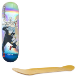 Primitive X My Hero Academia Skateboard Deck - Decay 8.125"