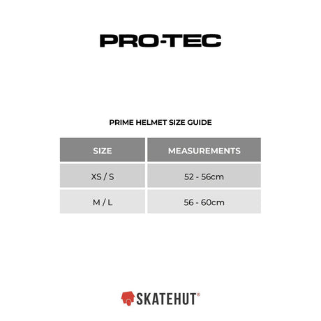 Pro-Tec Prime Helmet - Black