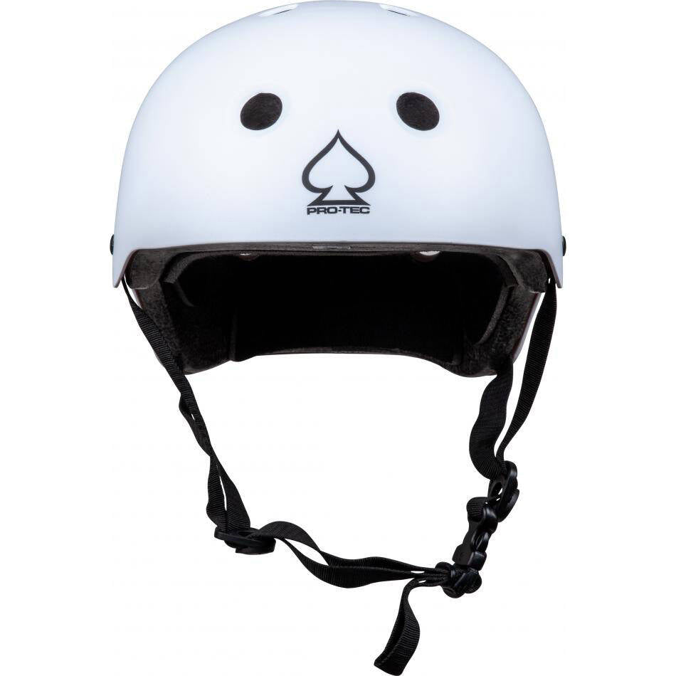 Pro-Tec Prime Helmet - White