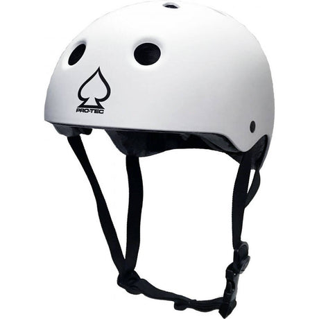  Pro-Tec Prime Helmet - White XS-S