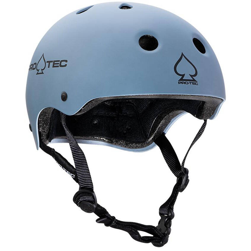 Pro-Tec Classic Helmet - Cavalry Blue Medium
