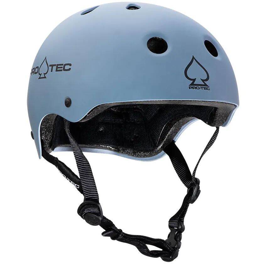 Pro-Tec Classic Helmet - Cavalry Blue