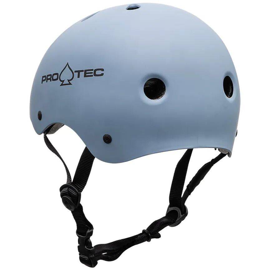 Pro-Tec Classic Helmet - Cavalry Blue