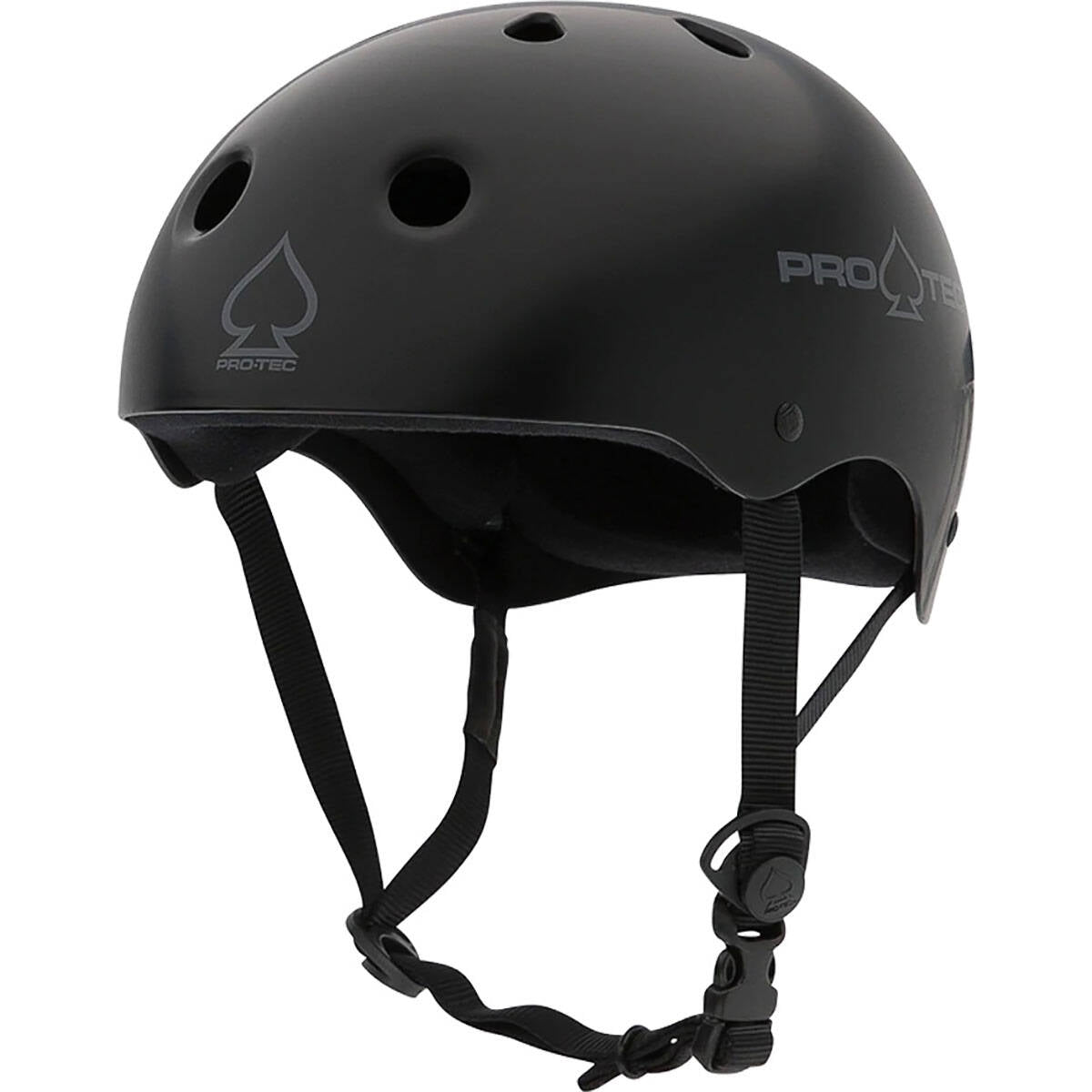 Pro-Tec Classic Helmet - Matte Black