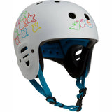 Pro-Tec Gonz Animal Bird Full Cut Helmet - White