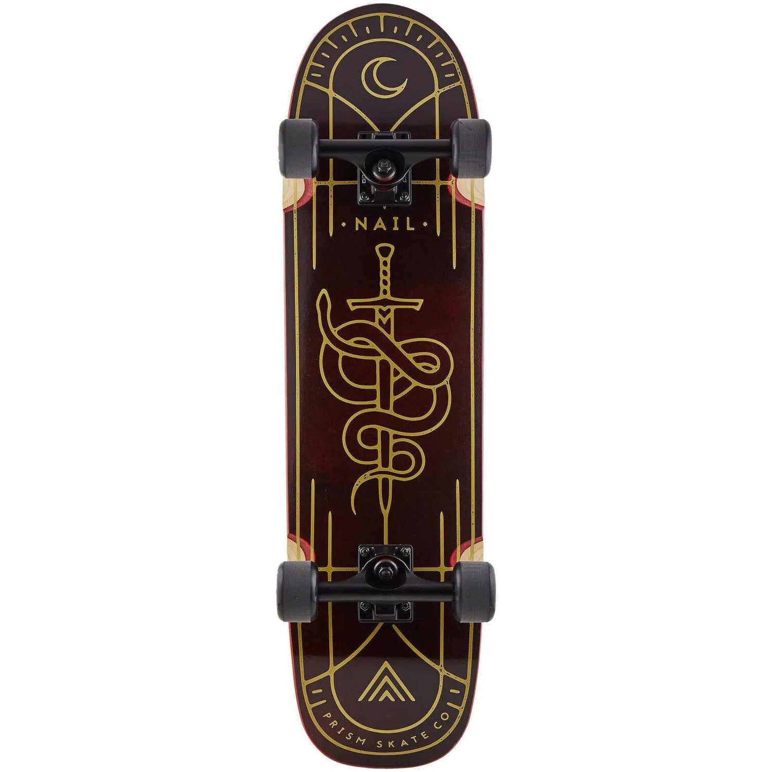 Prism Cruiser Complete longboard - Nail 32''