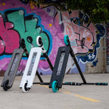 Blunt Prodigy X Street Stunt Scooter - White