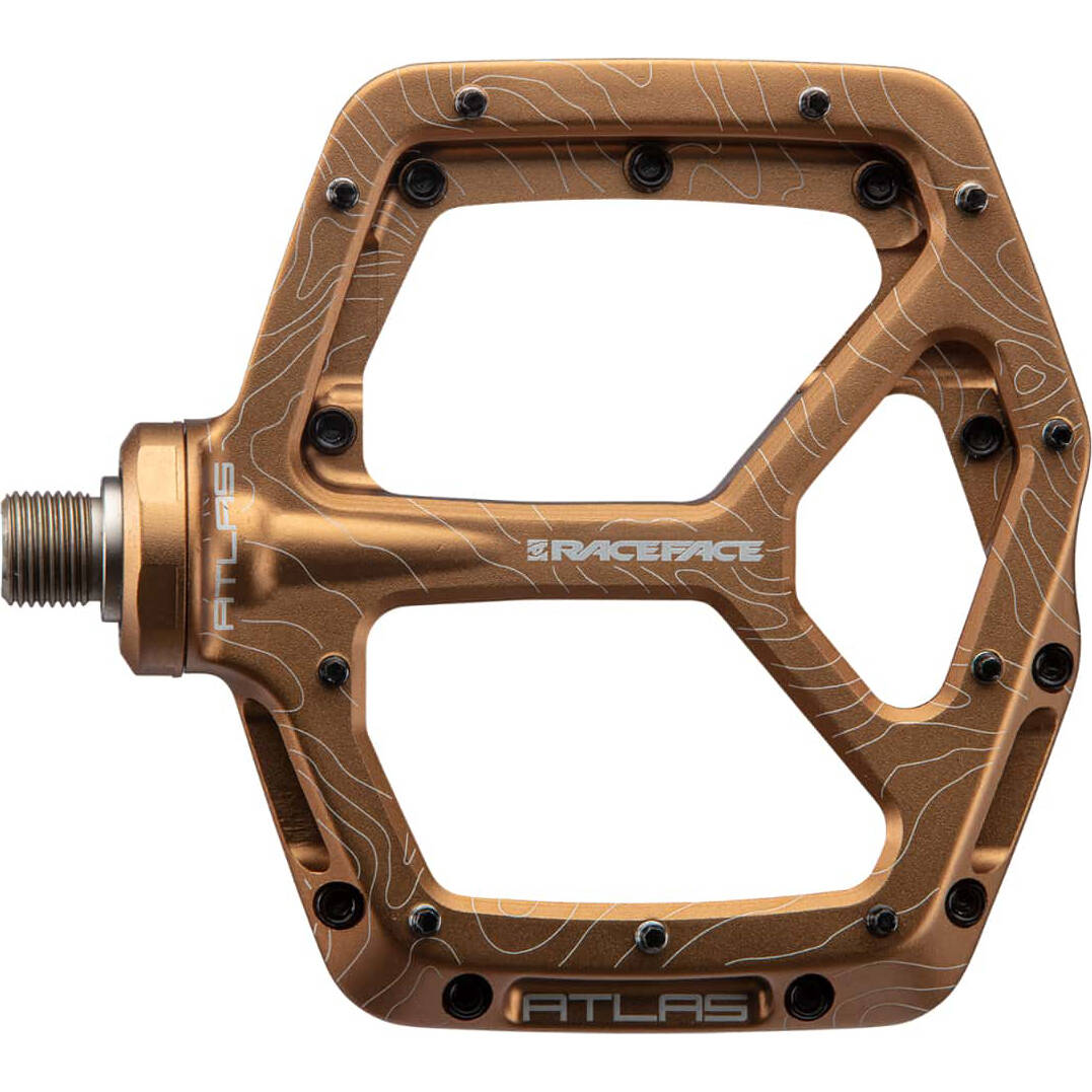 Race Face Atlas V2 Pedals - Kash Money (Pair)