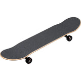 Rad Logo Progressive Complete Skateboard - Black 8.125"