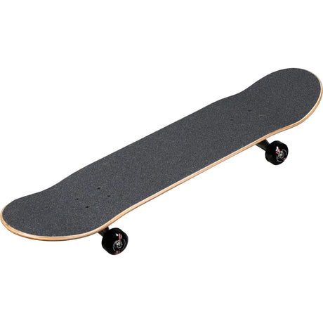 Rad Logo Progressive Complete Skateboard - Black 8.125"