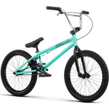 Radio Saiko 20" Complete Freestyle BMX - Fresh Mint