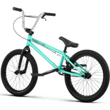 Radio Saiko 20" Complete Freestyle BMX - Fresh Mint
