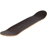 Rad Solid Logo Skateboard Deck - Natural Maple 8"