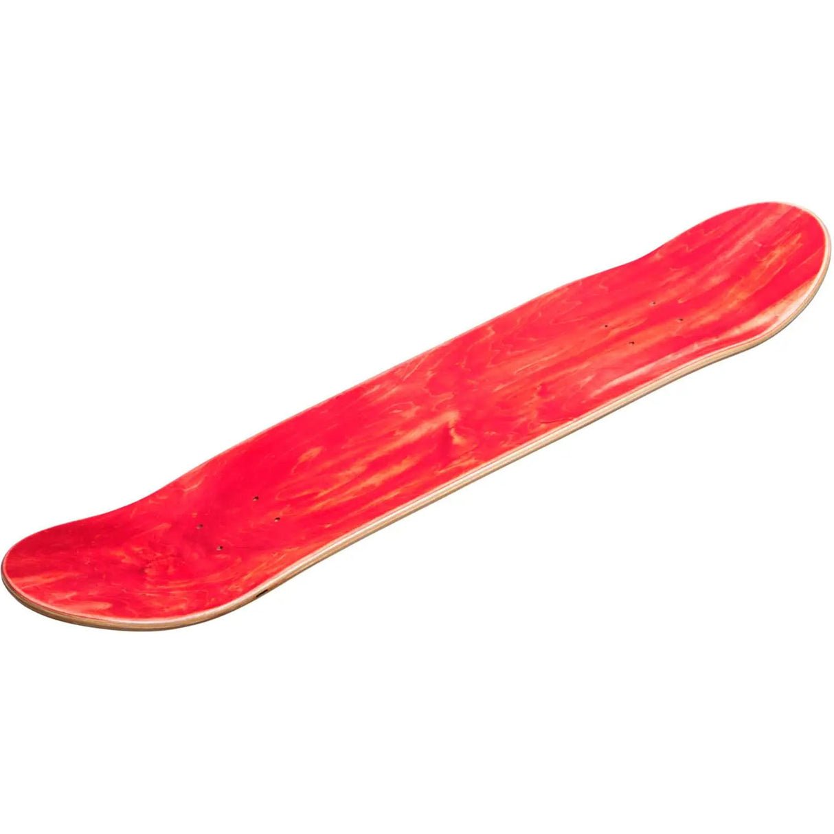 Rad Solid Logo Skateboard Deck - Wood 8"