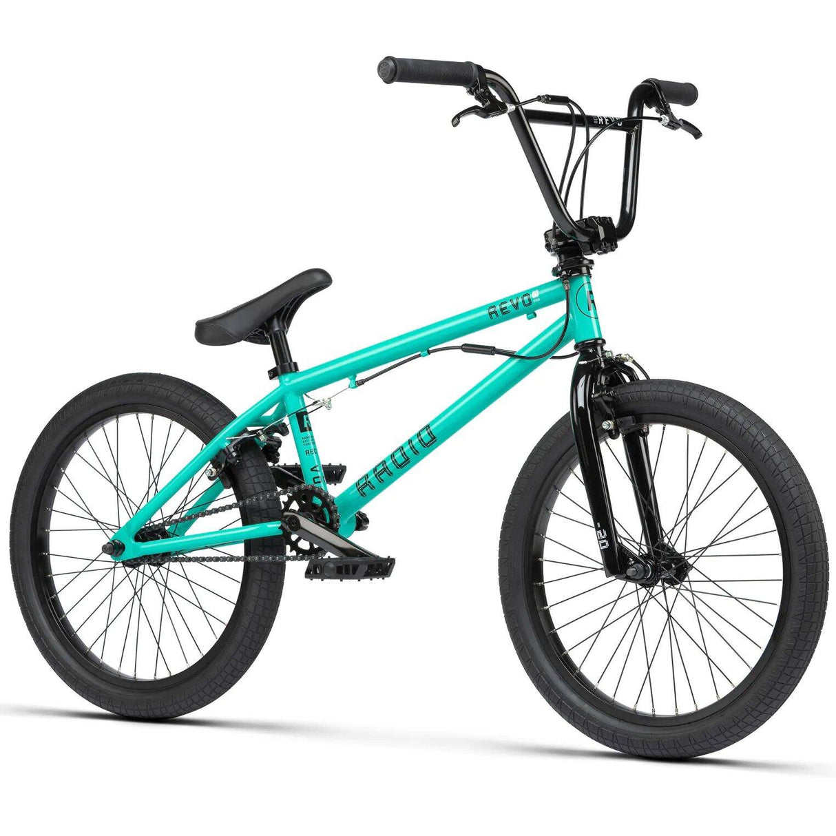 Radio Revo Pro FS 20'' Complete BMX - Fresh Mint