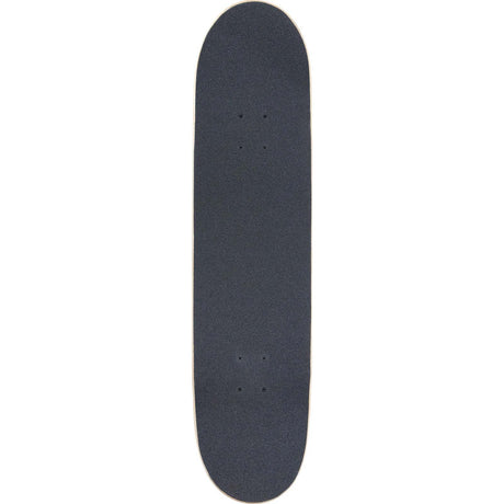 Rad Checkers 2 Dude Crew Complete Skateboard - Black/White 7.75''
