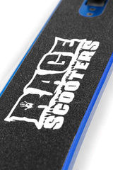 Rage One Stunt Scooter - Blue