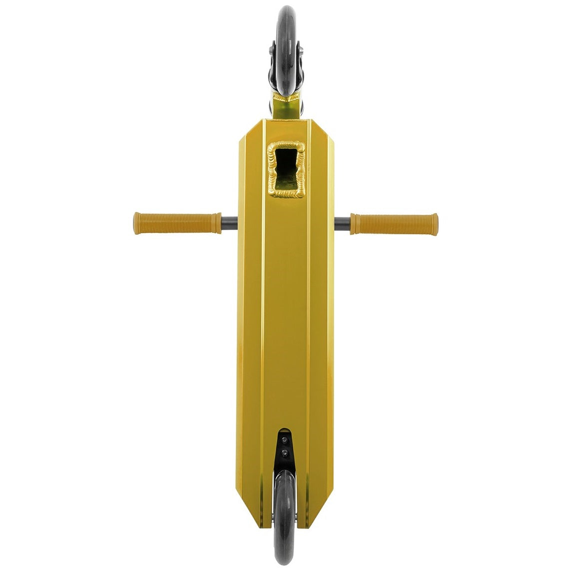 Rage One Stunt Scooter - Gold