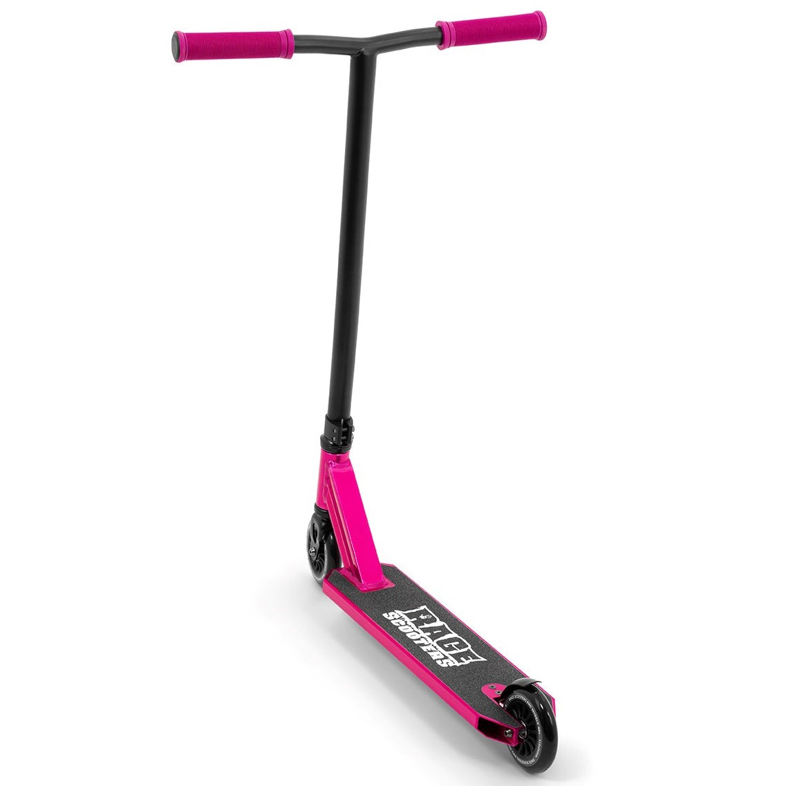 Rage One Stunt Scooter - Pink