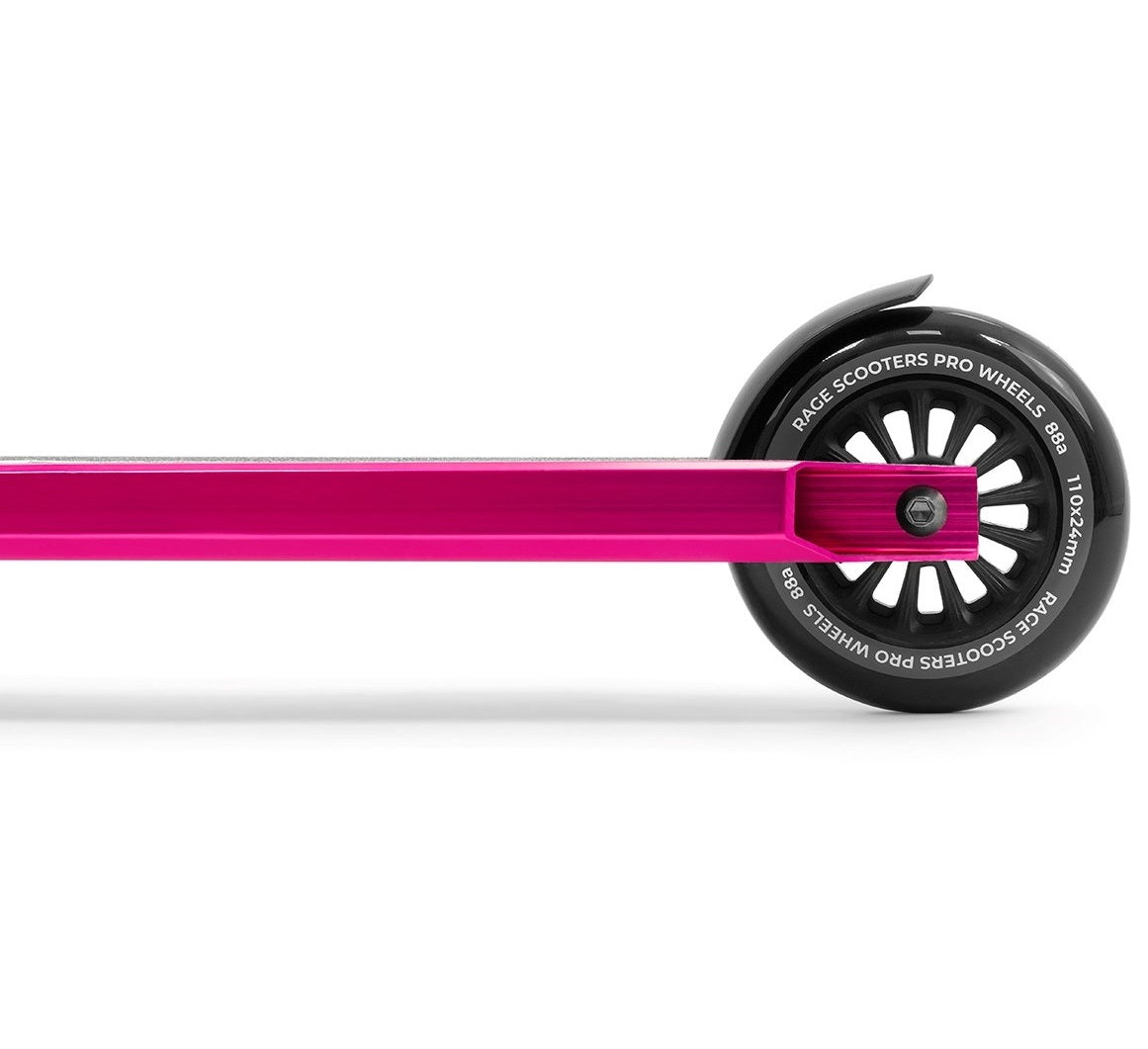 Rage One Stunt Scooter - Pink