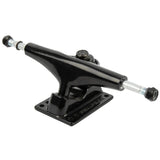 Rampage Rasp Skateboard Trucks - Black 5.25''